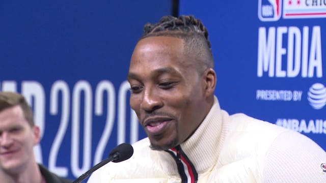 Dwight Howard, Trevor Ariza returning to Lakers