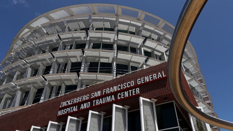 The Priscilla Chan And Mark Zuckerberg San Francisco General Hospital And Trauma Center