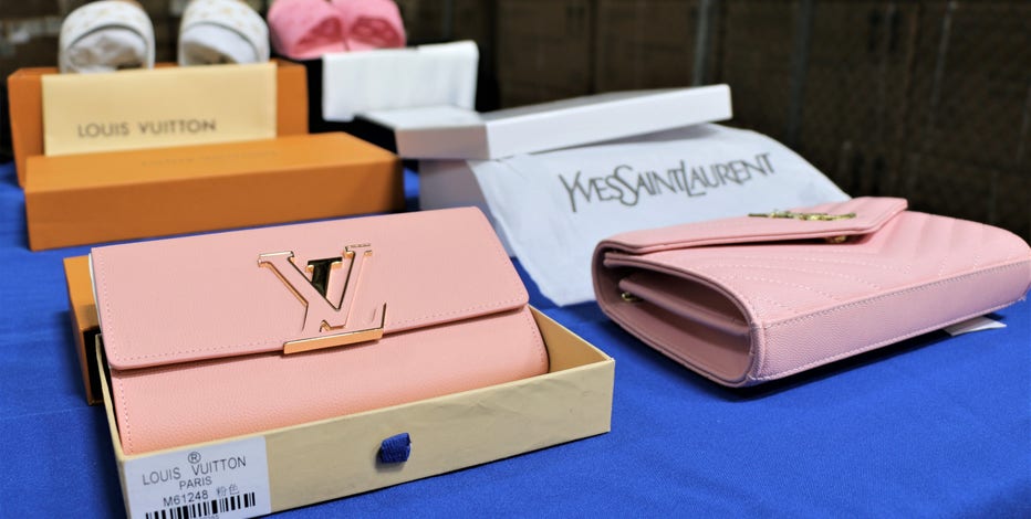 Louis Vuitton's $4,000 Plastic Freezer Bag Mimics Real Bags