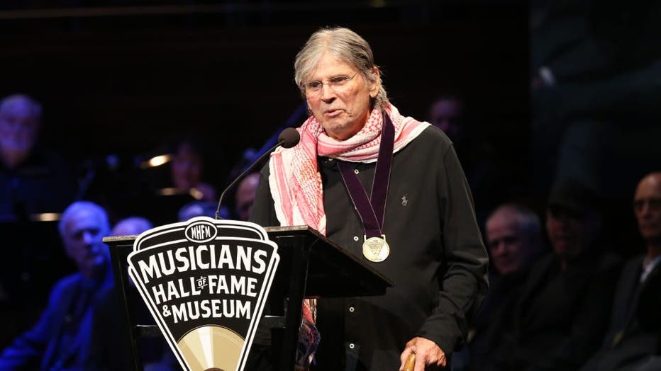 2019 Musicians Hall of Fame Induction Ceremony & Concert