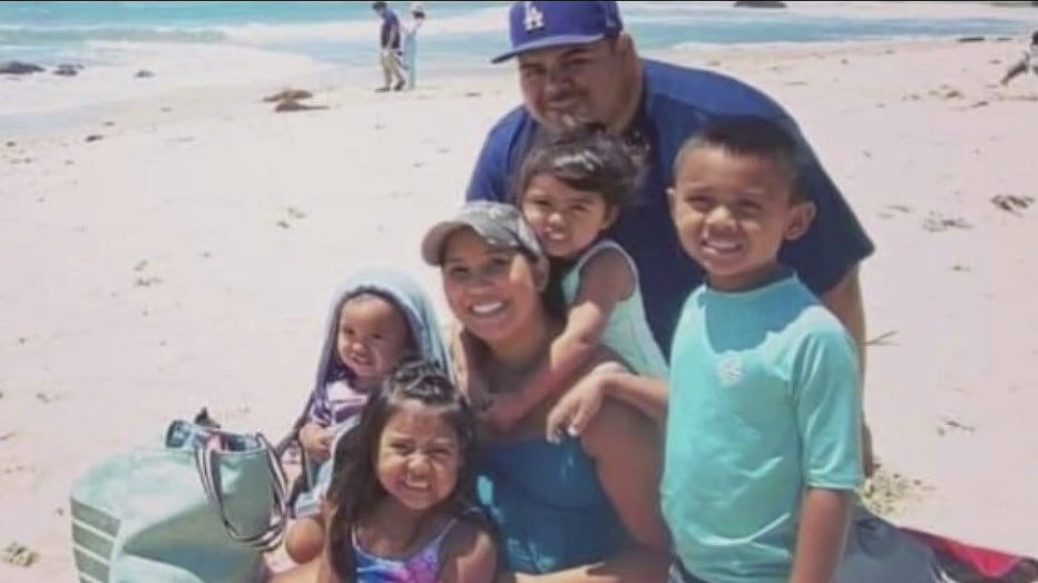 California Couple Die of Coronavirus Two Weeks Apart, Leaving Behind Five Children, Including Newborn Baby