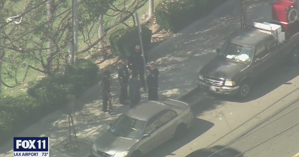 Suspects arrested in shooting outside high school in South LA | FOX 11 ...