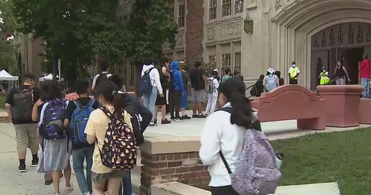 Thousands of LAUSD return to school after winter break | FOX 11 Los Angeles