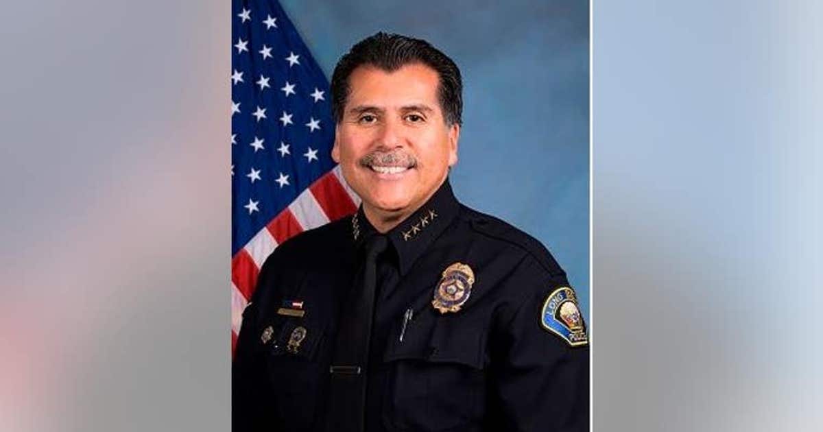Long Beach police chief to retire in Dec. 2021 | FOX 11 Los Angeles