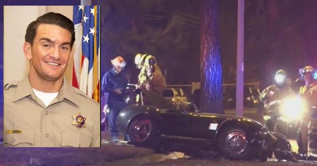 LASD deputy killed, woman severely injured in Temple City crash | FOX 11 Los Angeles