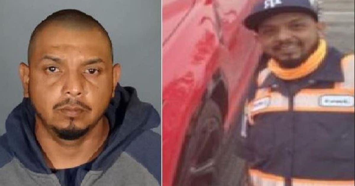 Tow truck driver arrested for fatal hit-and-run of pedestrian in South ...
