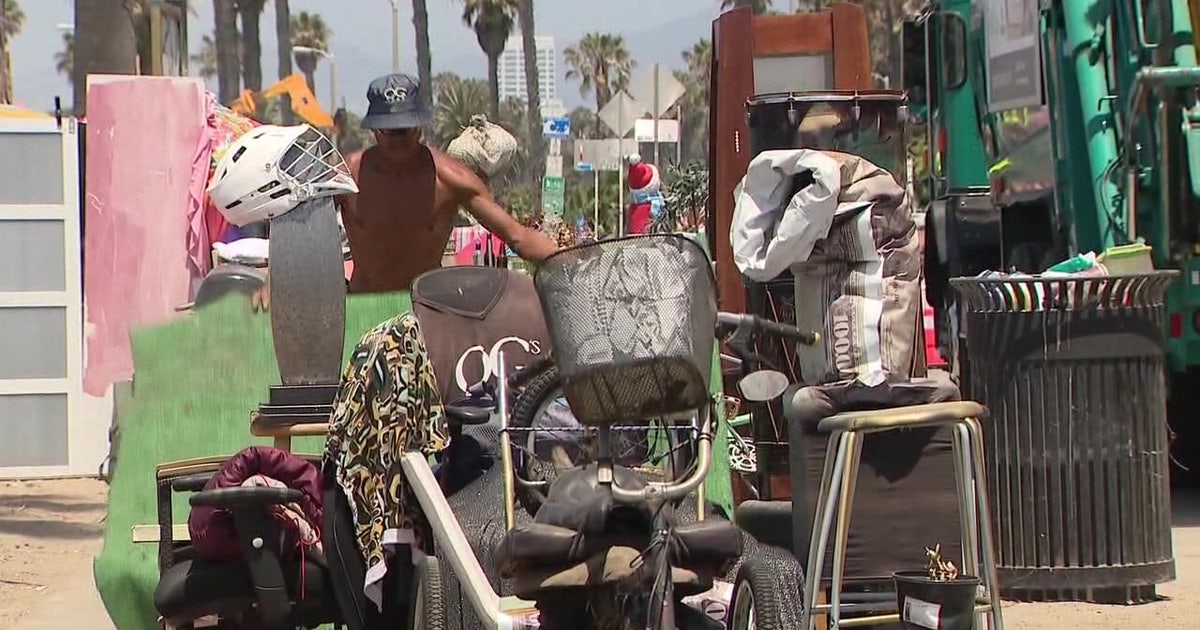 LA City Council sends ballot measure for homeless encampment ban to ...