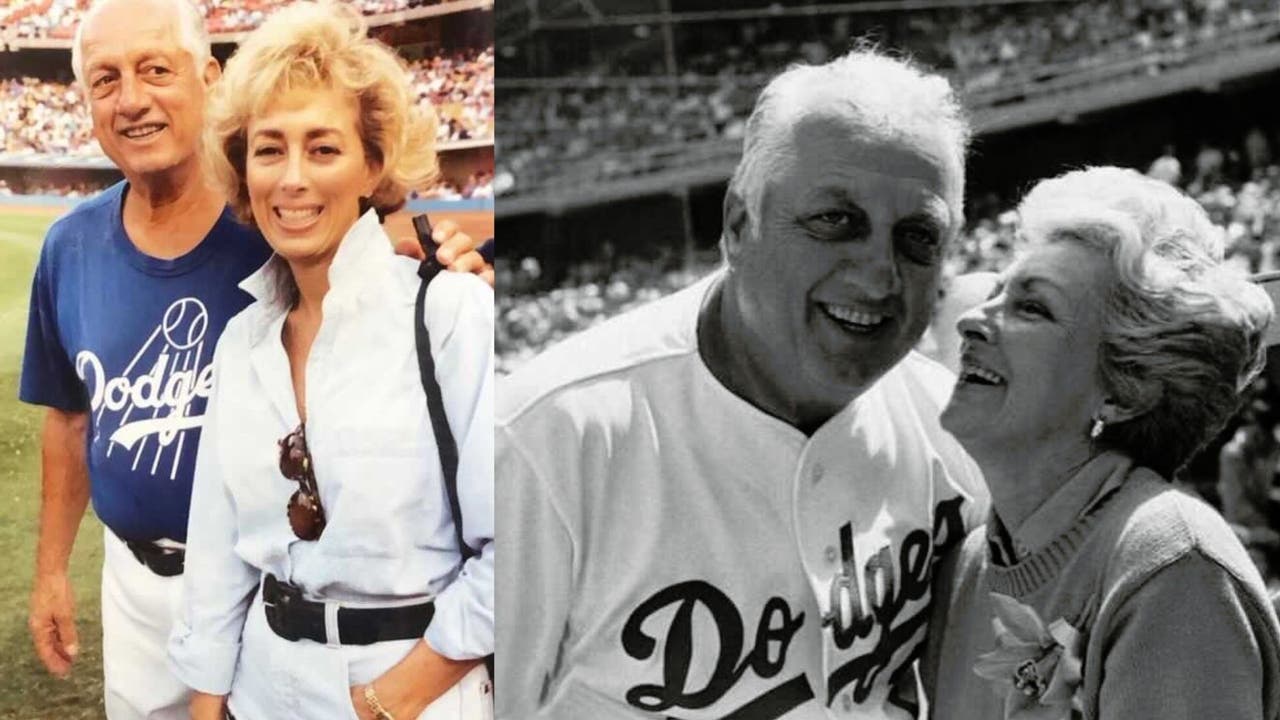 Legendary Dodger manager Tommy Lasorda, 90, honored by LA City Council –  Whittier Daily News