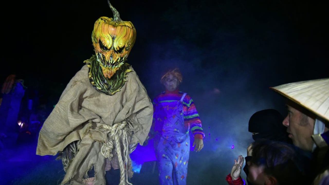 List Spooky And Fun Halloween Events Happening Around Socal