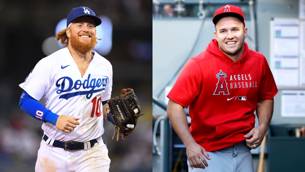 Justin Turner, Mike Trout named among Roberto Clemente Award nominees
