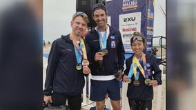 Malibu Triathlon held to raise funds for Children's Hospital Los Angeles