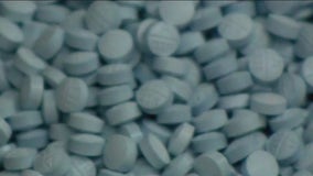 Fentanyl-laced counterfeit pills prompt DEA warning