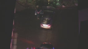 Woman in custody after leading LAPD on chase in Woodland Hills