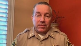 Will the Sheriff run for LA Mayor? Villanueva discusses crimes across LA County