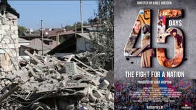 '45 Days: A Fight For A Nation' documents what happened between Armenia and Azerbaijan in Artsakh