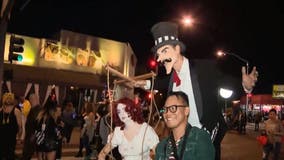 West Hollywood Halloween Carnaval canceled due to delta variant