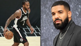 Kawhi Leonard breaks the internet after appearing in Drake’s latest music video