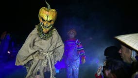 LIST: Spooky and fun Halloween events happening around SoCal