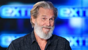 Jeff Bridges' lymphoma in remission, says COVID bout made cancer fight 'look like a piece of cake'