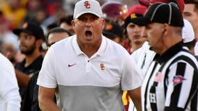 USC fires head football coach Clay Helton