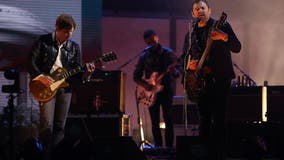 Kings of Leon canceling upcoming shows to say goodbye to their mother