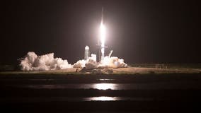 SpaceX Inspiration4 all-civilian crew completes historic liftoff