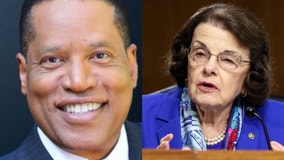 Larry Elder says he would replace Dianne Feinstein with a Republican if he wins California recall election