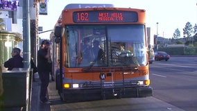 LA Metro reducing bus, rail service due to operator shortage
