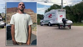 Where is Brian? Dive team called to preserve amid search for person of interest in Gabby Petito case