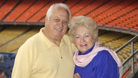 Jo Lasorda, widow of Dodgers’ Hall of Famer Tommy Lasorda, dead at 91