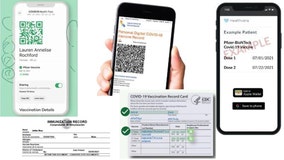 Los Angeles County provides list of acceptable forms of vaccination proof