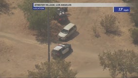 OC police pursuit ends near state park in Atwater Village