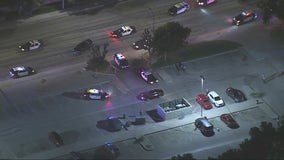 Shooting at park in Palmdale under investigation, 1 person hospitalized