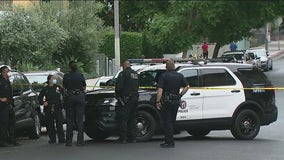 2 men beaten, robbed in Hollywood by suspects wearing ski masks