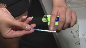 USC students tackling fentanyl crisis, providing students with testing strips