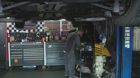 Mechanics experiencing car parts shortage
