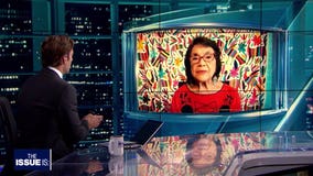 'Sí se puede': Dolores Huerta discusses a lifetime of activism on 'The Issue Is'