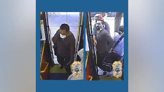 Suspect arrested after attacking teen on Long Beach bus