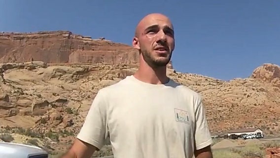 Brian Laundrie found dead, FBI confirms