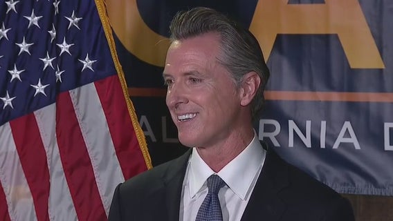 Analysis: How Gov. Newsom changed the narrative and easily defeated the recall