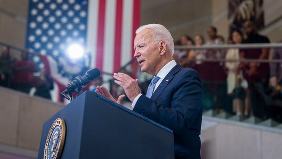 Biden announces vaccine mandate for employers with more than 100 workers
