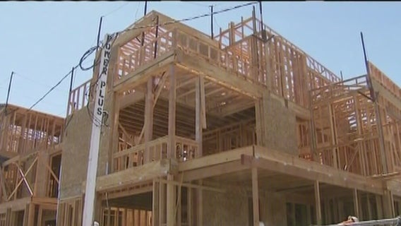 Newsom signs bill allowing multi-family housing in single-family zones