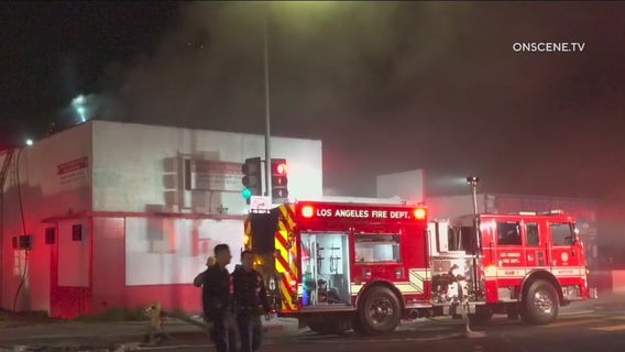 LAFD firefighters file court papers challenging vaccine mandate