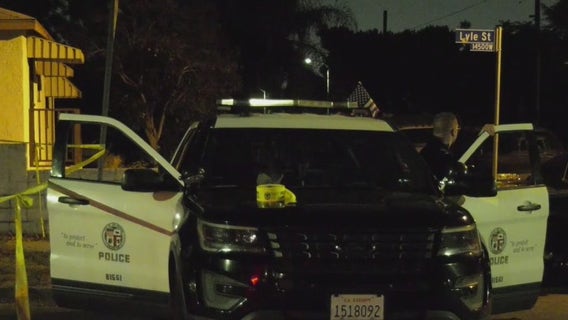 Suspect arrested after a Sylmar mother was found dead in her home