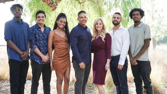 Wednesday's Child: Meet the Williams family