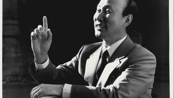 Founder of South Korea’s biggest church, Cho Yong-gi, dies