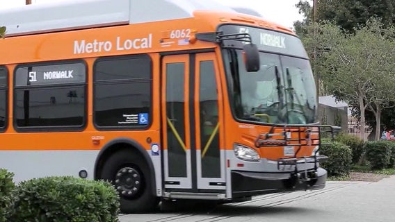 Metro offering free rides for Tuesday's gubernatorial recall election