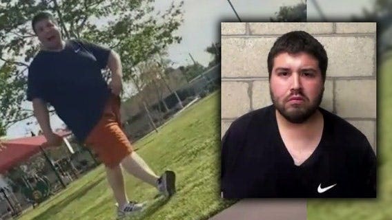 Additional hate crime charge filed against man accused of anti-AAPI acts in Orange