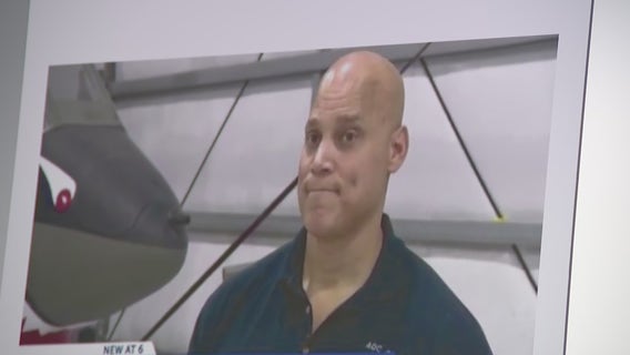 Army Veteran accused of being serial rapist charged with kidnapping, sexually assaulting 3 women