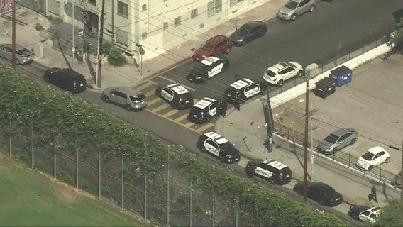 Two shot, including student outside Santee High School; lockdown lifted